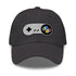 Retro Gaming Controllers Dad Hat